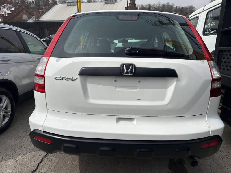 2009 Honda CR-V LX