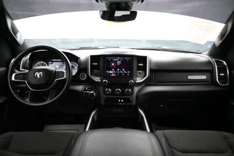 2022 RAM 1500 Tradesman