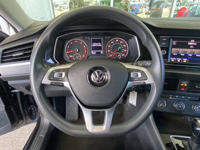2019 Volkswagen Jetta