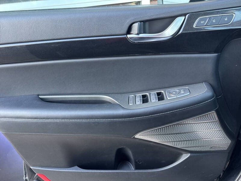 2021 Hyundai Palisade Limited