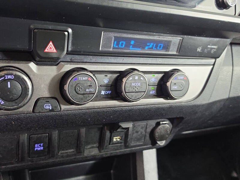 2022 Toyota Tacoma