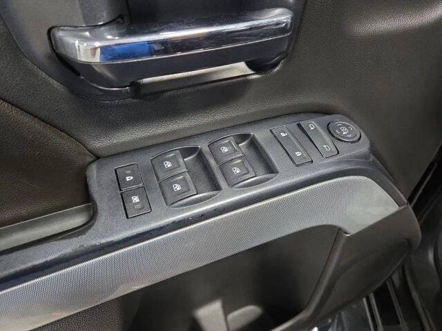 2015 Chevrolet Silverado 2500HD