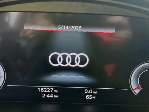 2023 Audi Q5 quattro S line Prem Plus 45 TFSI