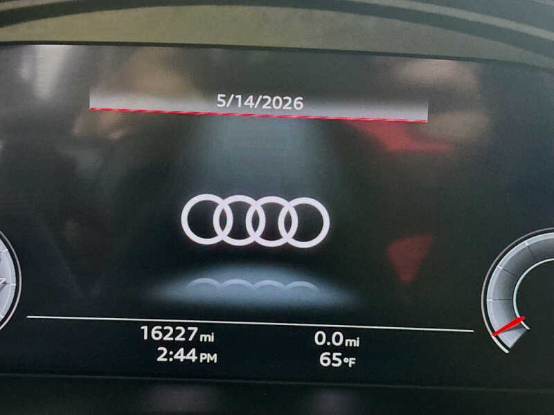 2023 Audi Q5 quattro S line Prem Plus 45 TFSI