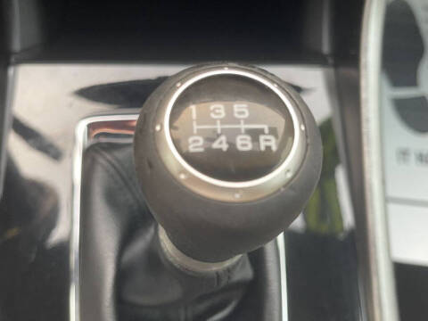 2017 Honda Accord LX-S