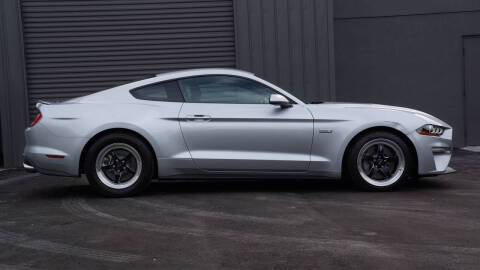 2018 Ford Mustang GT