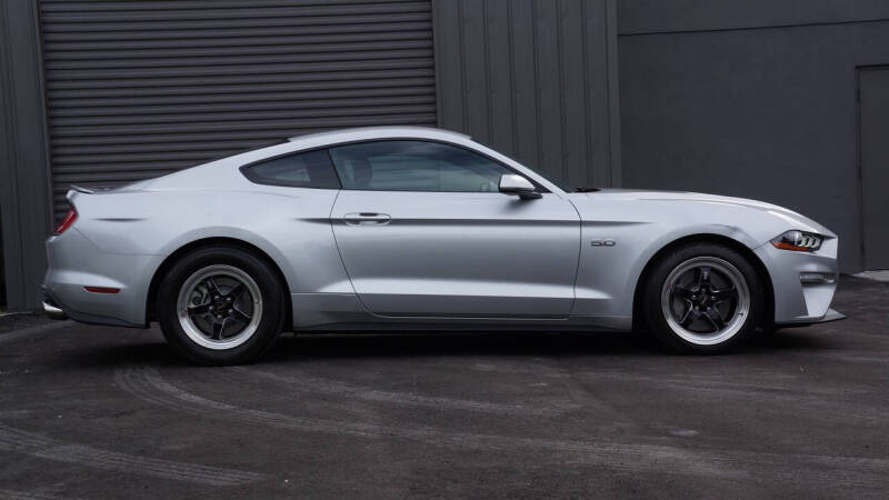 2018 Ford Mustang GT