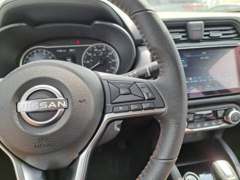 2024 Nissan Versa SR