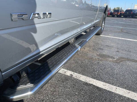 2021 RAM 2500 Tradesman