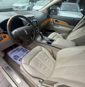 2014 Lincoln MKX