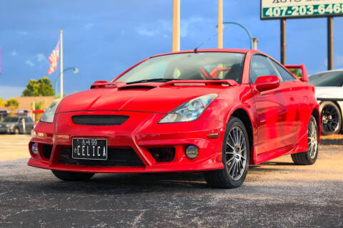 1999 Toyota Celica GT