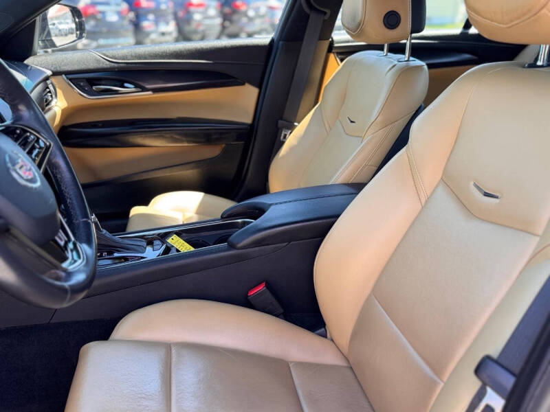 2014 Cadillac ATS 2.5L