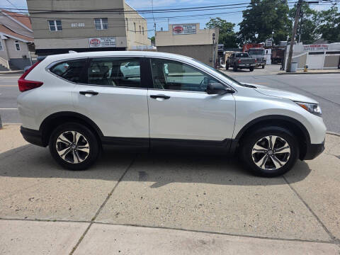 2018 Honda CR-V LX