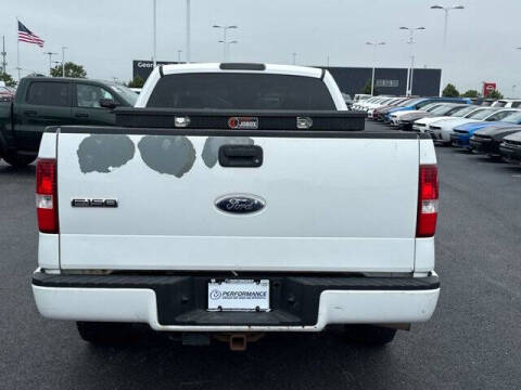 2008 Ford F-150 STX