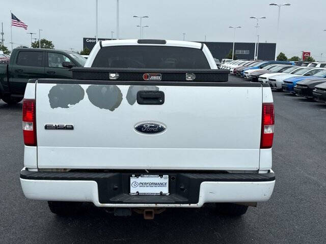 2008 Ford F-150 STX