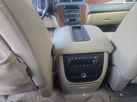2007 Chevrolet Suburban LT