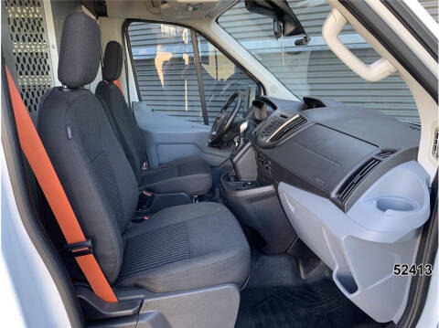 2017 Ford Transit 250
