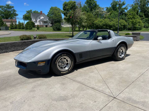 1981 Chevrolet Corvette