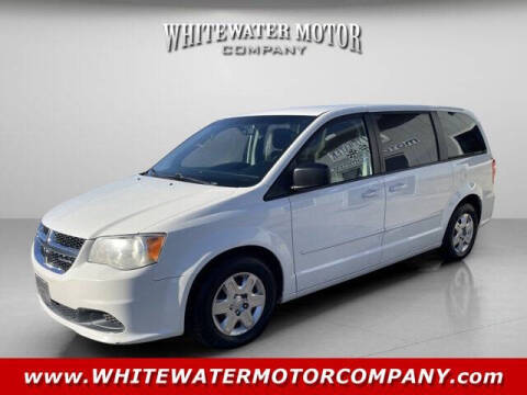 2011 Dodge Grand Caravan