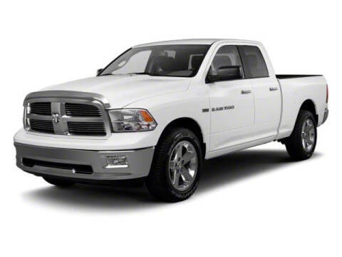 2010 Dodge Ram 1500 for sale at Corpus Christi Pre Owned in Corpus Christi TX