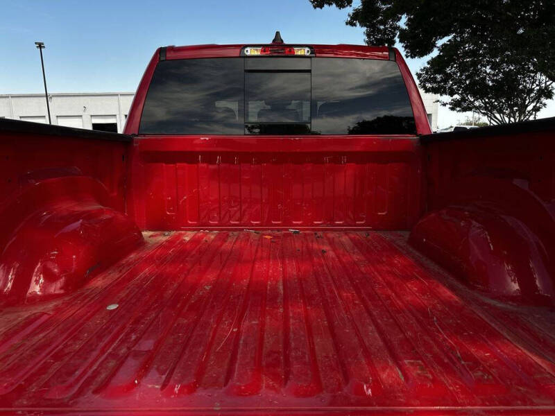 2019 RAM 1500 Rebel