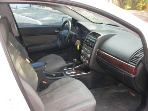 2010 Mitsubishi Galant SE
