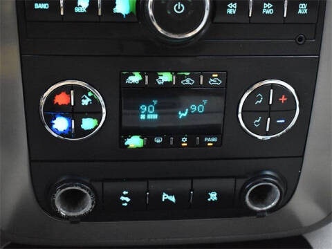 2009 Chevrolet Avalanche