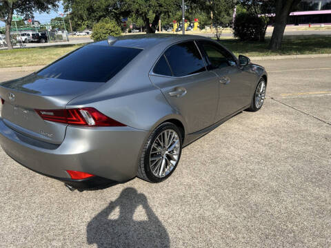 2014 Lexus IS 250