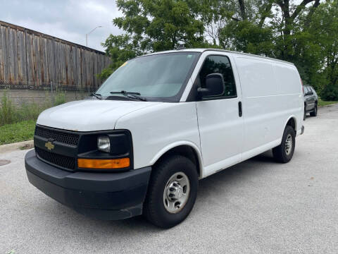 2017 Chevrolet Express for sale at Posen Motors in Posen IL