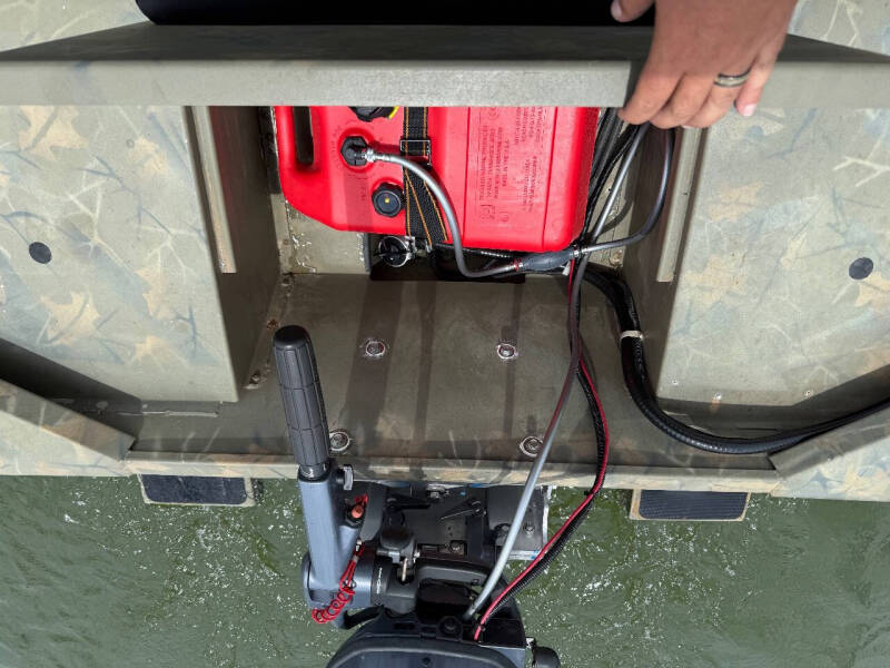 2017 Tracker Grizzly 1654 T Sportsman