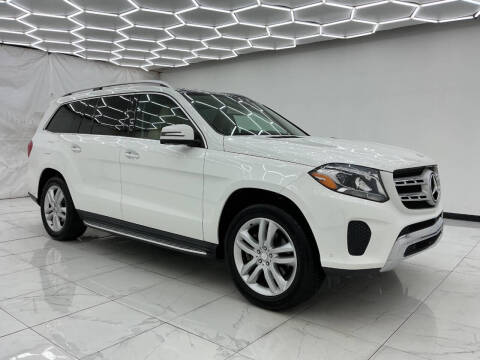 2017 Mercedes-Benz GLS GLS 450