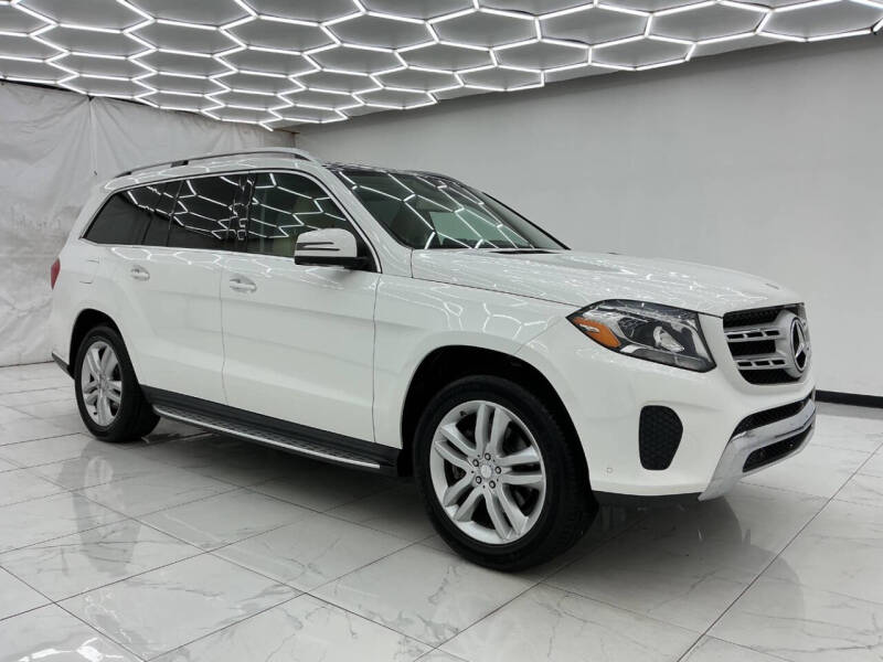 2017 Mercedes-Benz GLS GLS 450