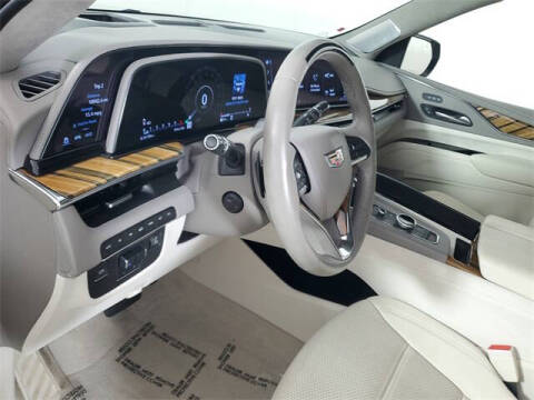 2021 Cadillac Escalade Premium Luxury Platinum