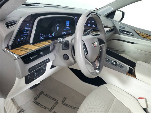 2021 Cadillac Escalade Premium Luxury Platinum