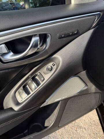 2019 Infiniti Q50 3.0T Sport