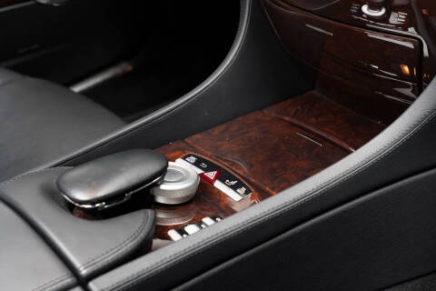 2012 Mercedes-Benz CL-Class CL 63 AMG