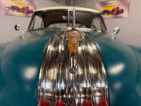 1951 Pontiac Catalina