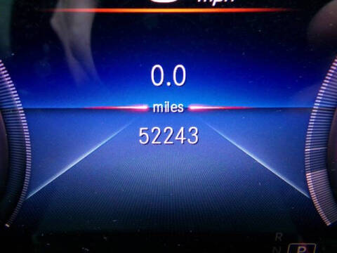 2020 Mercedes-Benz GLB GLB 250 4MATIC