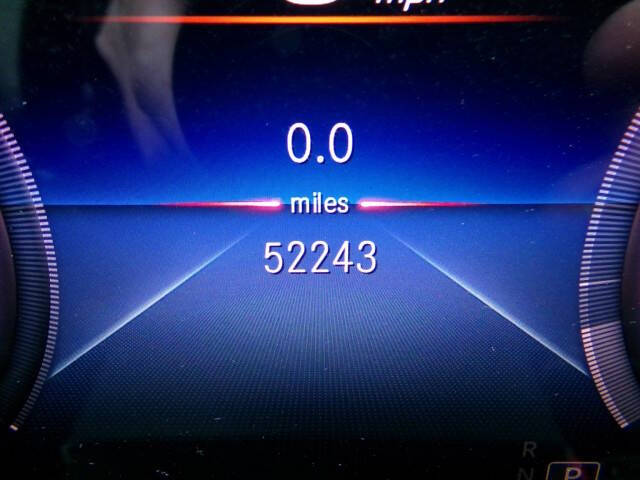 2020 Mercedes-Benz GLB GLB 250 4MATIC