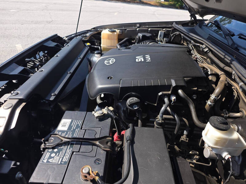 2013 Toyota Tacoma PreRunner V6