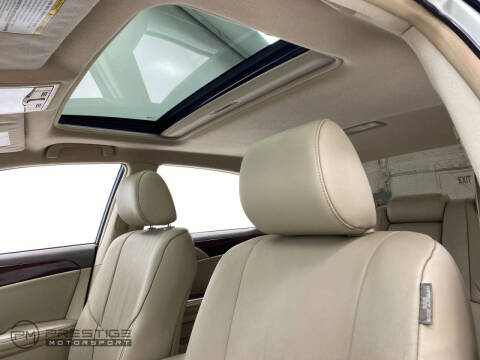 2008 Toyota Avalon XLS