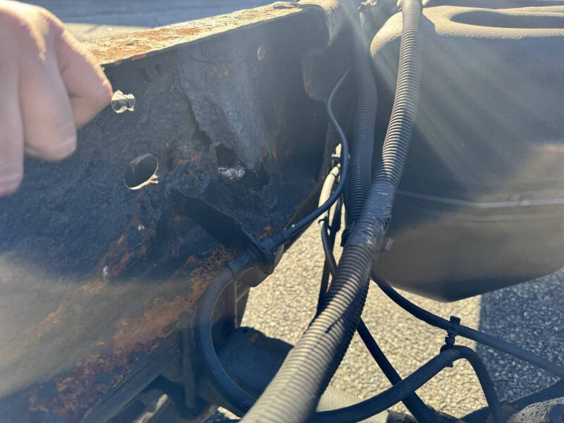 2004 Chevrolet Silverado 3500 LT