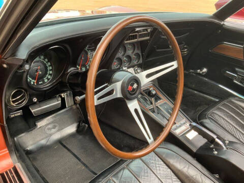 1970 Chevrolet Corvette