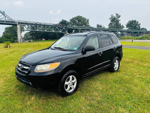 2007 Hyundai Santa Fe GLS