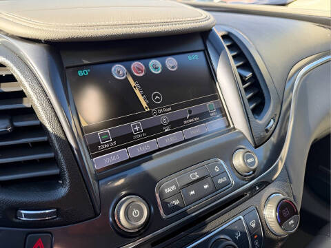 2018 Chevrolet Impala Premier