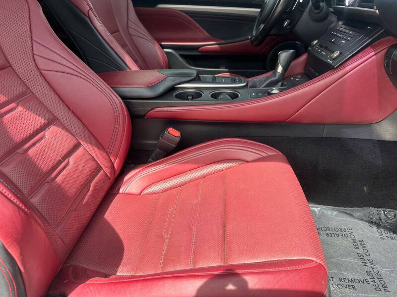 2017 Lexus RC 300