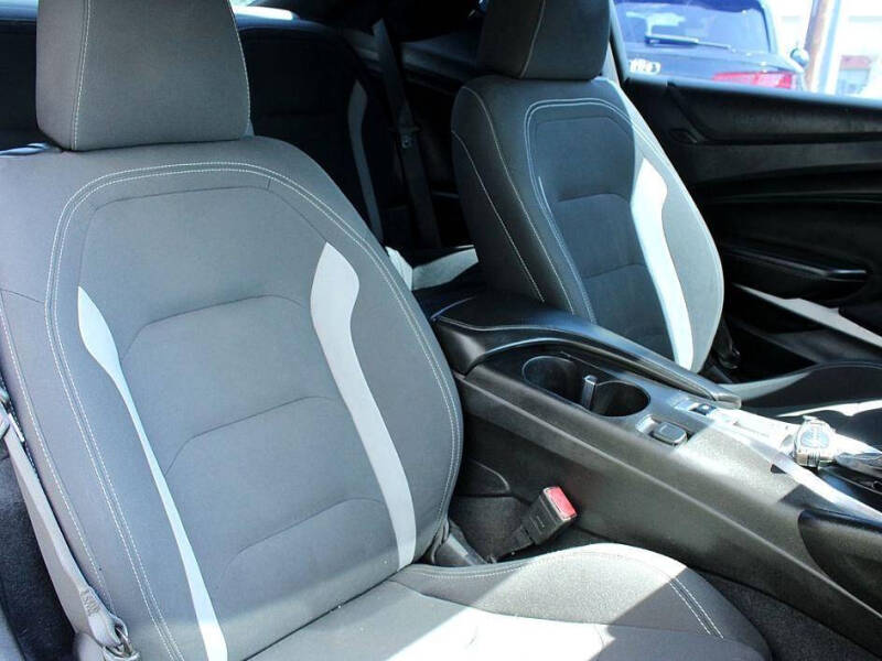 2018 Chevrolet Camaro SS