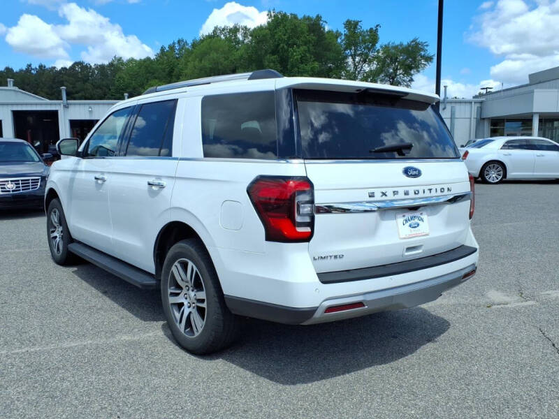 2024 Ford Expedition Limited