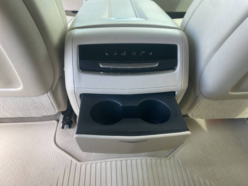 2021 Cadillac Escalade Premium Luxury Platinum