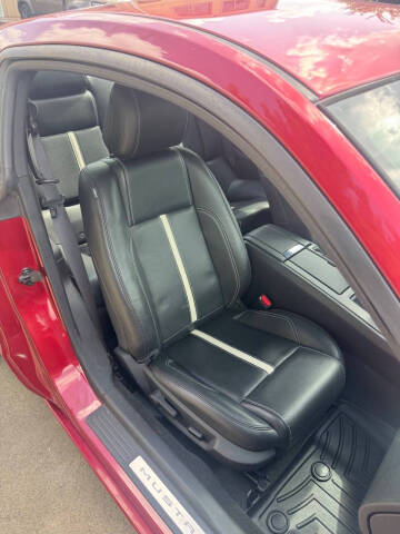 2014 Ford Mustang GT Premium